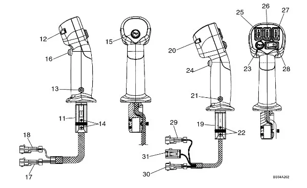 87427685 - Выключатель