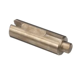 87495654 - Вал коротк. шестерен малых дифференциала моста задн. TMT7/MXMPm.